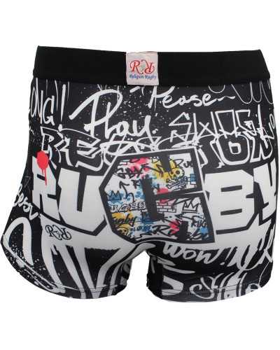 Boxer rugby Flanker