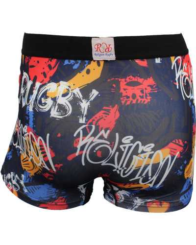 Boxer rugby Talonneur