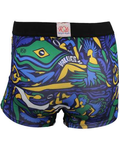 Boxer rugby Samba
