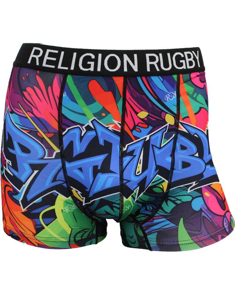 Boxer rugby Tag