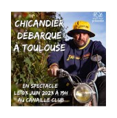 Chicandier, lard du rugby  