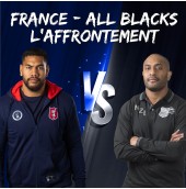L’affrontement France All Black en ouverture de la coupe du monde rugby France 2023 : à vos pronostics !