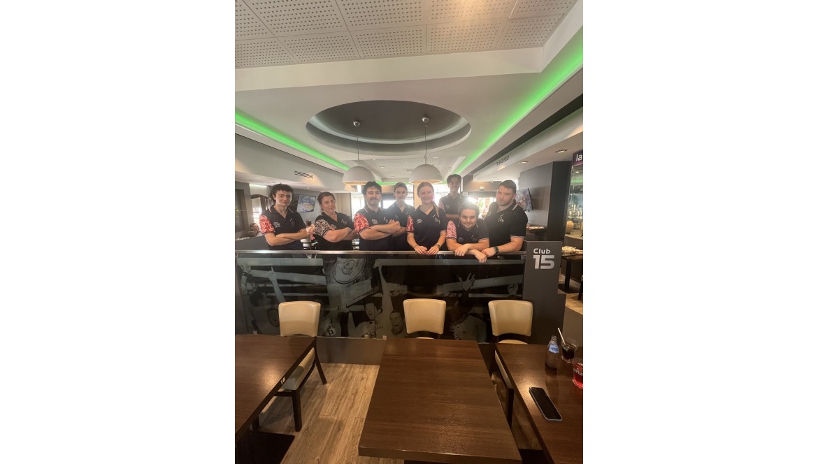 Club 15 et Religion Rugby : l’alliance de la mode rugby et de la gastronomie 