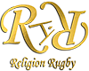 RELIGION RUGBY